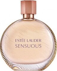 Kvapusis vanduo Estee Lauder Sensuous EDP moterims, 50ml kaina ir informacija | Estée Lauder Kvepalai, kosmetika | pigu.lt