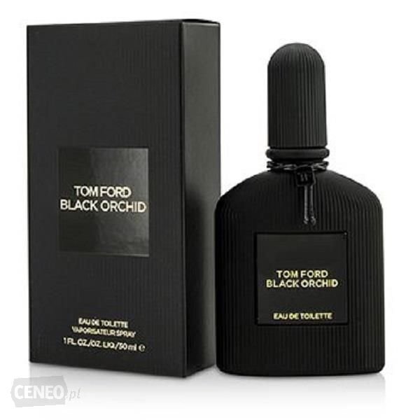 Tualetinis vanduo Tom Ford Black Orchid EDT moterims 30 ml kaina | pigu.lt