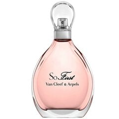 Kvapusis vanduo Van Cleef & Arpels So First EDP moterims 100 ml kaina ir informacija | Kvepalai moterims | pigu.lt