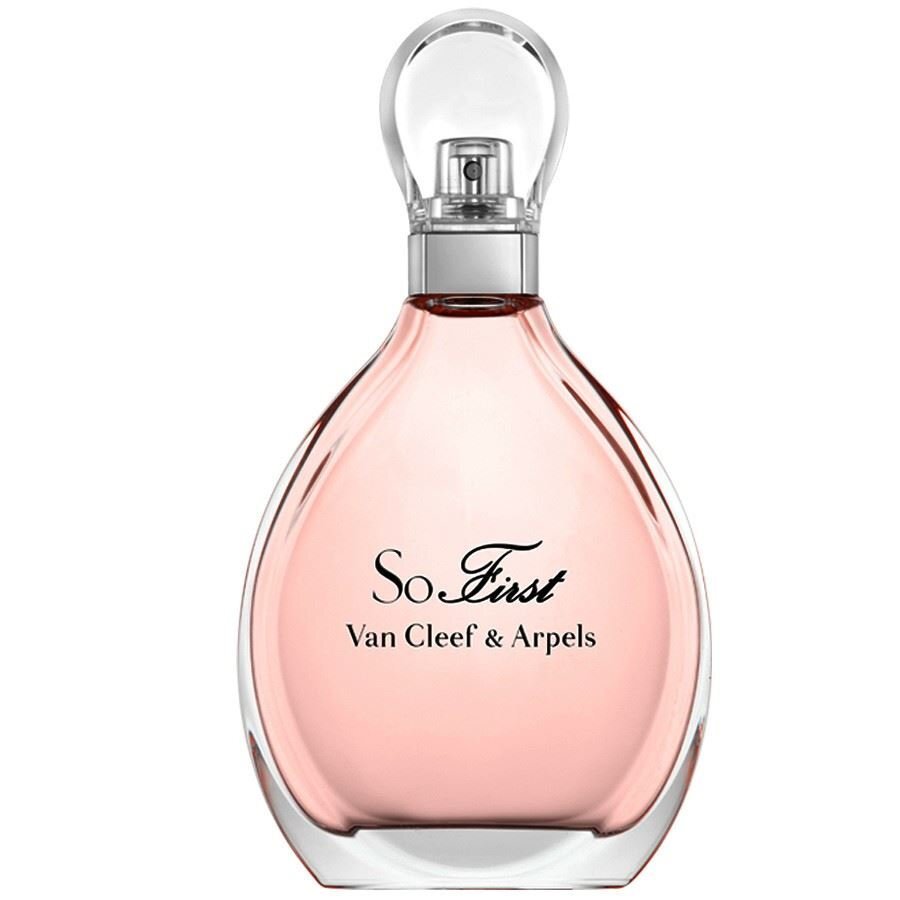 Kvapusis vanduo Van Cleef & Arpels So First EDP moterims 100 ml kaina ir informacija | Kvepalai moterims | pigu.lt