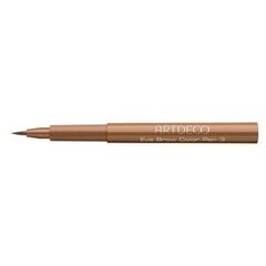 Skystas antakių pieštukas Artdeco Eye Brow Color Pen 03 Light Brown, 1.1 ml kaina ir informacija | Antakių dažai, pieštukai | pigu.lt