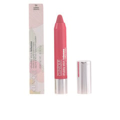 Lūpų balzamas Clinique Chubby Stick Lip Colour Balm 04 Heftiest Hibiscus, 3 g kaina ir informacija | Lūpų dažai, blizgiai, balzamai, vazelinai | pigu.lt