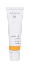 Укрепляющая маска для зрелой кожи лица Dr. Hauschka Firming Mask 30 мл цена и информация | Маски для лица, патчи для глаз | pigu.lt