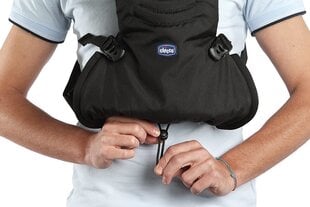 Ergonomiška nešioklė Chicco Easy Fit, Black Night​ kaina ir informacija | Nešioklės | pigu.lt