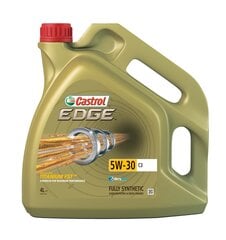 Castrol Edge Titanium FST C3 5W30 variklio alyva, 4L kaina ir informacija | Castrol Autoprekės | pigu.lt