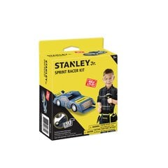 Игра для детей "Stanley Jr. Сделай сам. Автомобиль" цена и информация | Игрушки для мальчиков | pigu.lt