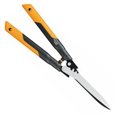 Ножницы для живой изгороди Fiskars PowerGearX™ HSX92 1023631 цена и информация | Садовые инструменты | pigu.lt