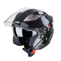 Мотоциклетный шлем W-TEC YM-627 Дубликат [14619215] цена и информация | Шлемы для мотоциклистов | pigu.lt