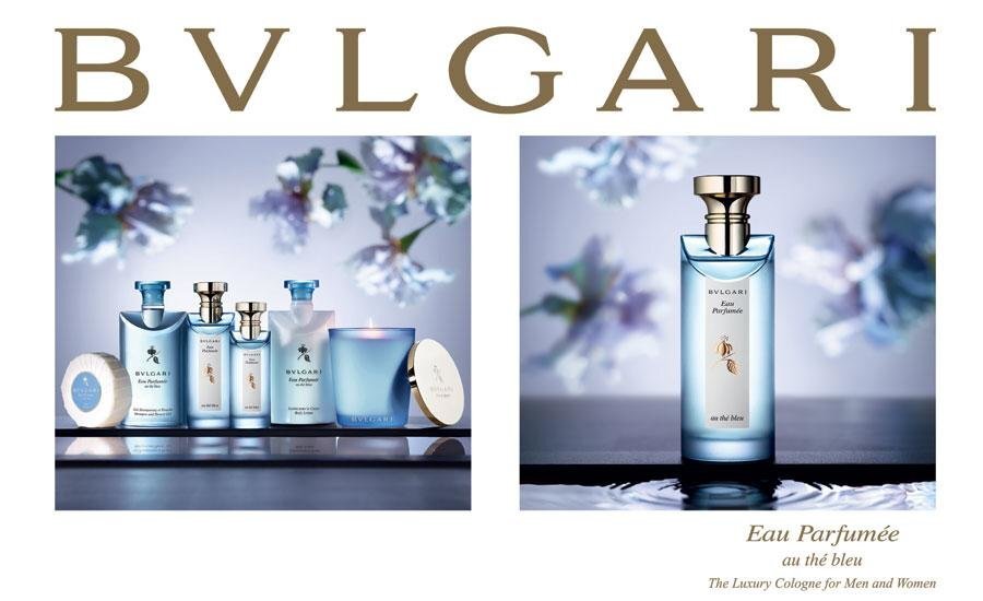 Odekolonas Bvlgari Eau Parfumee au The Bleu EDC moterims/vyrams 75 ml цена и информация | Kvepalai moterims | pigu.lt