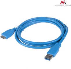 Maclean MCTV-587 цена и информация | Кабели и провода | pigu.lt