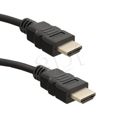 Кабель Qoltec HDMI 1,4 АМ/HDMI АМ | 1,5 м цена и информация | Кабели и провода | pigu.lt