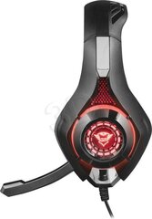 Illuminated Gaming Headset kaina ir informacija | Trust Kompiuterinė technika | pigu.lt