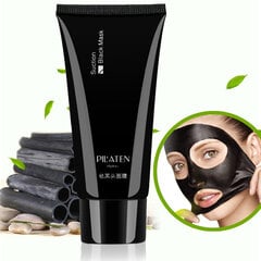 Pilaten Black Head маска для лица 60 г цена и информация | Маски для лица, патчи для глаз | pigu.lt