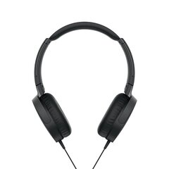 Sony MDRXB550APB Head-band, Microphone, juoda kaina ir informacija | Ausinės | pigu.lt