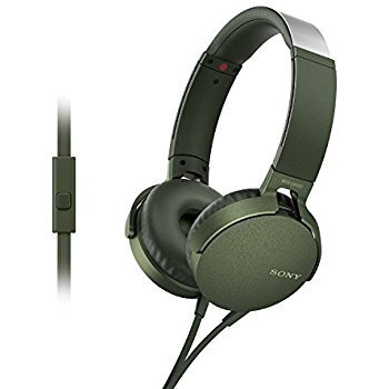 Sony MDRXB550APG kaina ir informacija | Ausinės | pigu.lt