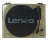 Lenco LS-50WD цена и информация | Plokštelių grotuvai ir patefonai | pigu.lt