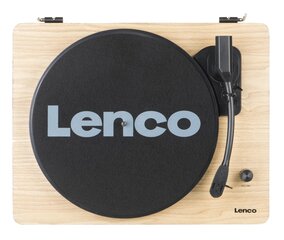 Lenco LS-50WD цена и информация | Проигрыватели для пластинок, патефоны | pigu.lt