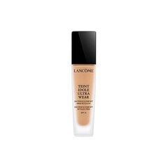 Makiažo pagrindas Lancome Teint Idole Ultra Wear 24h SPF15 30 ml, 45 Beige Sable kaina ir informacija | Makiažo pagrindai, pudros | pigu.lt