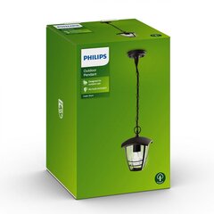 Lauko šviestuvas Philips CREEK, 1 vnt. цена и информация | Уличные светильники | pigu.lt