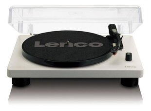 Lenco LS-50GY цена и информация | Проигрыватели для пластинок, патефоны | pigu.lt