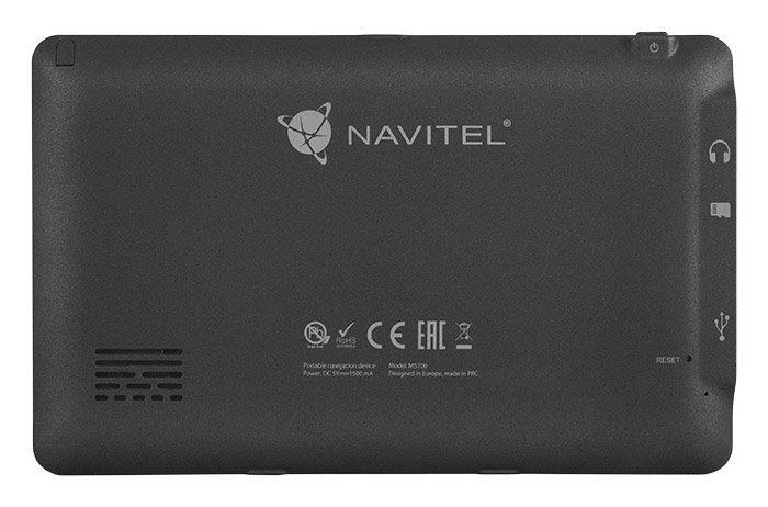 GPS imtuvas Navitel MS700 цена и информация | GPS navigacijos | pigu.lt