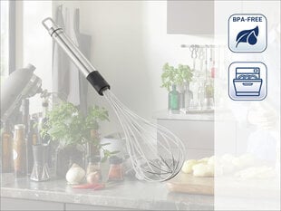 Венчик mini Leifheit ProLine цена и информация | Кухонная утварь | pigu.lt