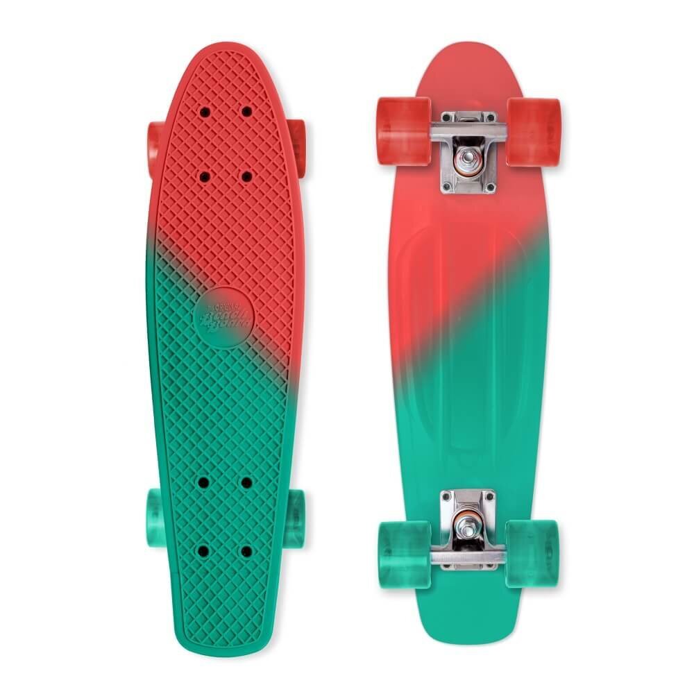 Riedlentė Pennyboard Street Surfing Beach Board цена и информация | Riedlentės | pigu.lt