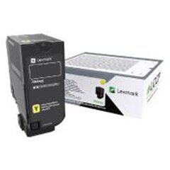 Lexmark CS720 Yellow Standard Yield Toner Cartridge Lexmark Cartridge, Yellow kaina ir informacija | Kasetės lazeriniams spausdintuvams | pigu.lt