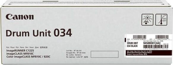 Canon 9458B001 цена и информация | Kasetės lazeriniams spausdintuvams | pigu.lt