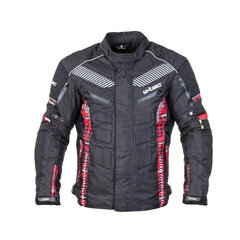 Мужская мотоциклетная куртка W-TEC Kamicer NF-2100 цена и информация | Мотоциклетные куртки | pigu.lt