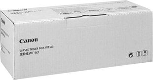CANON WT-A3 Waste Toner Box for C1225iF цена и информация | Картриджи для лазерных принтеров | pigu.lt