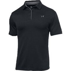 Спортивная мужская футболка Under Armour Tech Polo M 1290140 001, 43665 цена и информация | Мужская спортивная одежда | pigu.lt