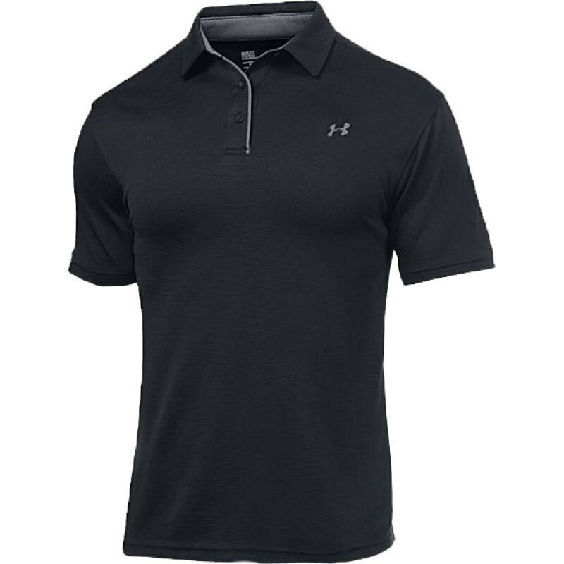 Sportiniai marškinėliai Under Armour Tech Polo M 1290140 001 цена и информация | Sportinė apranga vyrams | pigu.lt