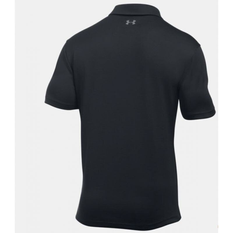 Sportiniai marškinėliai Under Armour Tech Polo M 1290140 001 цена и информация | Sportinė apranga vyrams | pigu.lt