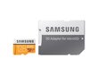 Samsung EVO microSDXC 128GB UHS-I U3 (90MB/s/100MB/s) цена и информация | Atminties kortelės telefonams | pigu.lt