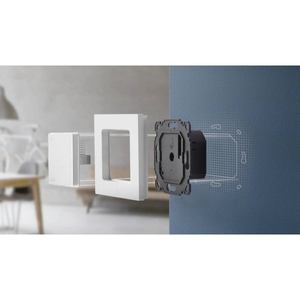 Programuojamas potinkinis termostatas Danfoss Icon kaina ir informacija | Priedai šildymo įrangai | pigu.lt