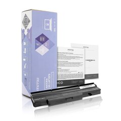 MITSU BATTERY BC/FU-V8210 (FUJITSU 4400 MAH 49 WH) kaina ir informacija | Mitsu Kompiuterinė technika | pigu.lt