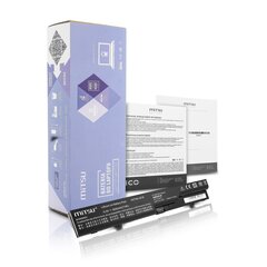 Mitsu BC/HP-4320SH (HP 6600 MAH 71 WH) kaina ir informacija | Akumuliatoriai nešiojamiems kompiuteriams | pigu.lt