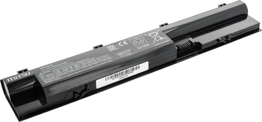 Mitsu BC/HP-450G1 kaina ir informacija | Akumuliatoriai nešiojamiems kompiuteriams | pigu.lt