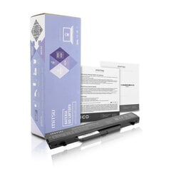 MITSU BATTERY BC/HP-4710S (HP 4400 MAH 48 WH) kaina ir informacija | Akumuliatoriai nešiojamiems kompiuteriams | pigu.lt