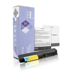 Mitsu BC/IB-T61H-14 (IBM 6600 MAH 71 WH) kaina ir informacija | Akumuliatoriai nešiojamiems kompiuteriams | pigu.lt