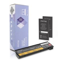 Аккумулятор для ноутбука Mitsu BC/LE-T440 цена и информация | Аккумуляторы для ноутбуков | pigu.lt