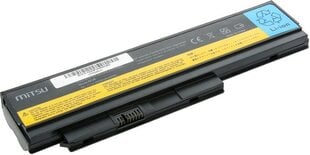 Mitsu BC/LE-X220 цена и информация | Аккумуляторы для ноутбуков | pigu.lt