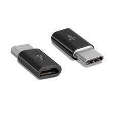 Adapteris Forever, Micro USB - Type C kaina ir informacija | Forever Kompiuterių priedai | pigu.lt