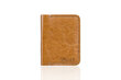 Vyriška natūralios odos piniginė Solier SW11 цена и информация | Vyriškos piniginės, kortelių dėklai | pigu.lt