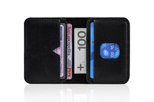 Мужской кошелёк Solier SW11 цена и информация | Мужские кошельки | pigu.lt