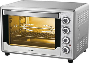 MPM MPE-08T electric oven цена и информация | Мини-духовки | pigu.lt