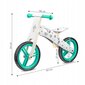 Balansinis dviratukas Kinderkraft Stars , baltas kaina ir informacija | Balansiniai dviratukai | pigu.lt
