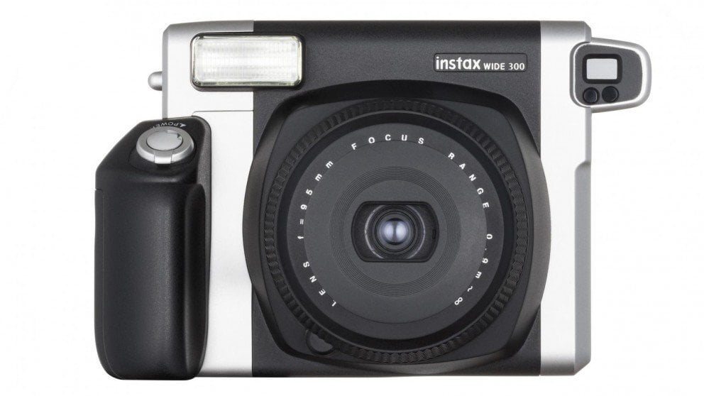 Fujifilm Instax Wide 300 + 10 fotolapelių kaina ir informacija | Momentiniai fotoaparatai | pigu.lt