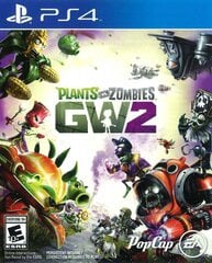 Игра для PlayStation 4, Plants vs. Zombies Garden Warfare 2, 5030942123340 цена и информация | Компьютерные игры | pigu.lt